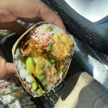 Poke Burrito - Hawaiian Near Me - Astoria, New York