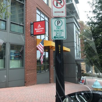 Twins Ace - Entrance from Clarendon Blvd. - Hardware Stores Near Me - Arlington, Virginia