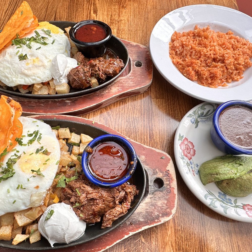 El Camino - Birria Hash - Mexican Near Me - Seattle, Washington