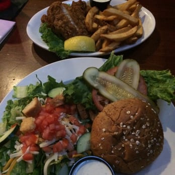 Timothy O'Toole's Pub - Dinner! Fish and chips and a build your own burger - Sports Bars Near Me - Chicago, Illinois Timothy O'Toole's Pub - Dinner! Fish and chips and a build your own burger - Sports Bars Near Me - Chicago, Illinois