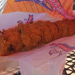The Old Koke Plant - Chicken Kabob