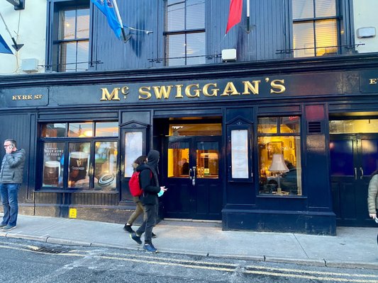 McSwiggans by null