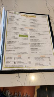 Hunger Crush Café by null