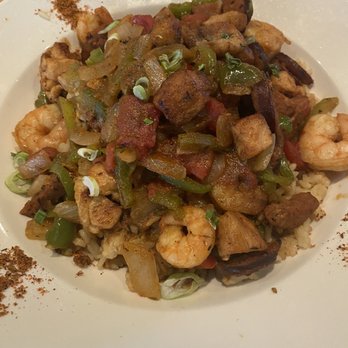 BJ's Restaurant & Brewhouse - New Orleans Jambalaya - New American Near Me - Glendale, California