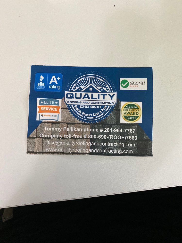Slide of Quality Roofing And Contracting