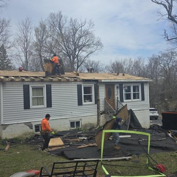 Firehouse Roofing - Roofing Near Me - Rock Tavern, New York