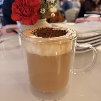 GIWA - Einspanner latte - Breakfast & Brunch Near Me - Santa Clara, California