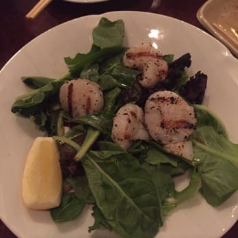 Sushi Robata - seared scallops. so good!! - Sushi Bars Near Me - Dallas, Texas Sushi Robata - seared scallops. so good!! - Sushi Bars Near Me - Dallas, Texas