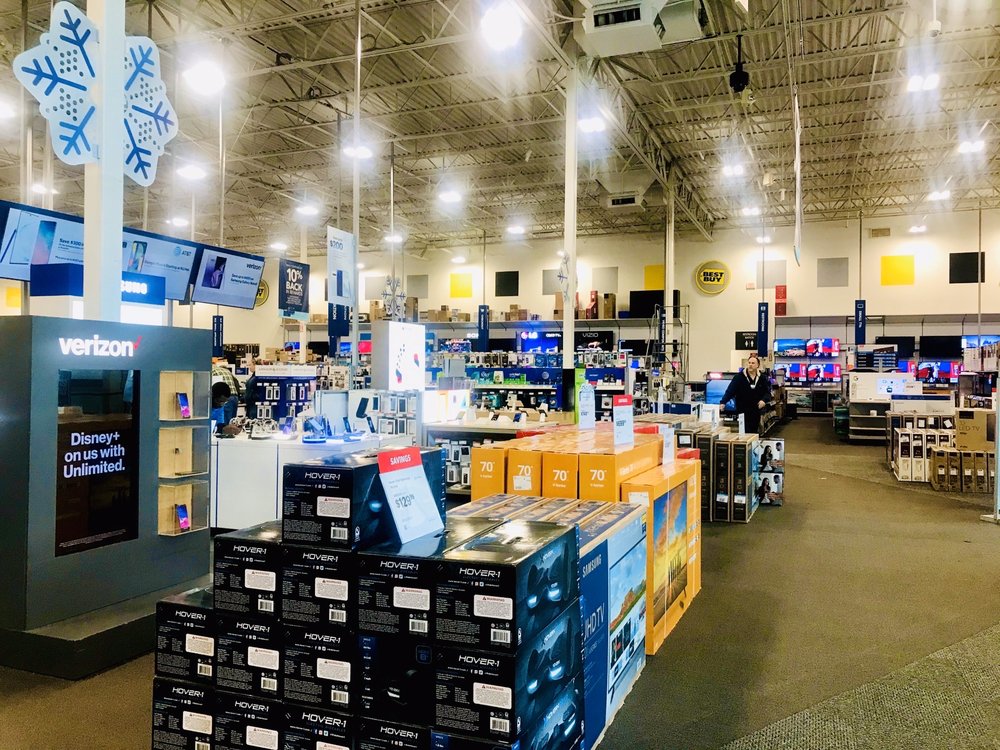 BEST BUY KOKOMO Updated August 2024 14 Reviews 1403 S Reed Rd