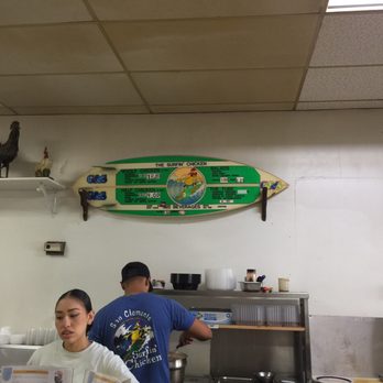 Surfin' Chicken Grill - Great menu with beach vibe! - Mexican Near Me - San Clemente, California Surfin' Chicken Grill - Great menu with beach vibe! - Mexican Near Me - San Clemente, California