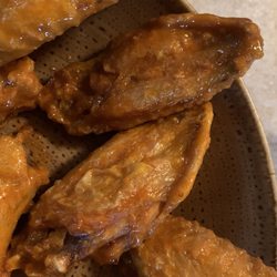 Drifters - The quintessential Buffalo Wing!