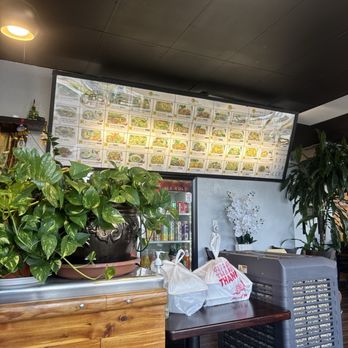 Bobby Thai - Front desk - Thai Near Me - El Monte, California