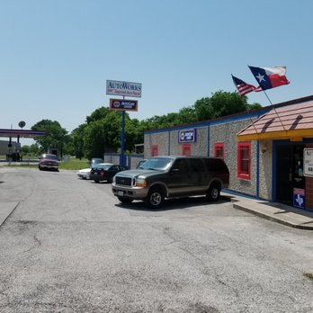 AutoWorks - Auto Repair Near Me - San Antonio, Texas AutoWorks - Auto Repair Near Me - San Antonio, Texas
