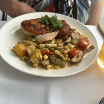 Meritage Restaurant - Pan Roasted Free Range Chicken - New American Near Me - Scarsdale, New York Meritage Restaurant - Pan Roasted Free Range Chicken - New American Near Me - Scarsdale, New York