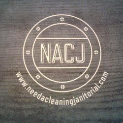 Need A Cleaning Janitorial - logo
