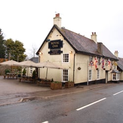 The Royal Oak