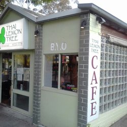 Thai Lemon Tree Restaurant