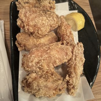 OTOTO - Chicken karage wings - Bars Near Me - Los Angeles, California