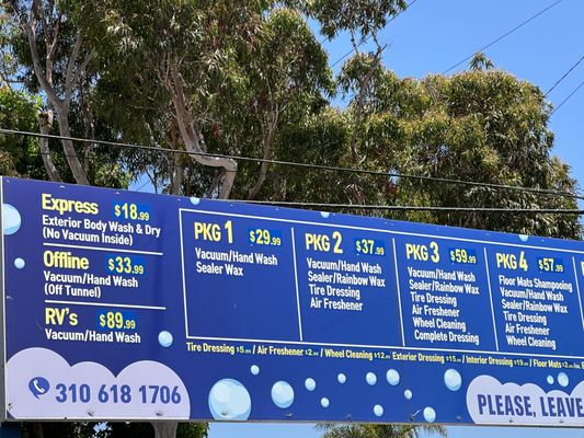 Bubble Bath Hand Car Wash