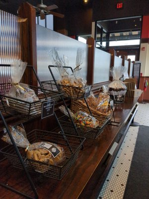 Corner Bakery Cafe by null