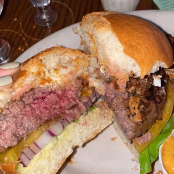 Monk's Cafe - Trappist burger - Pubs Near Me - Philadelphia, Pennsylvania