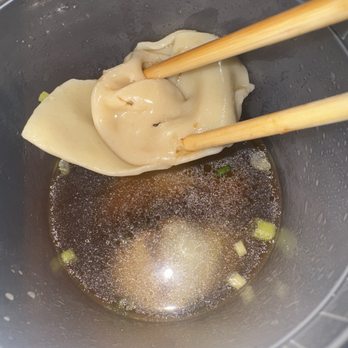 Ann Mei Kitchen - "half eaten wonton soup" - Chinese Near Me - Bridgewater, New Jersey