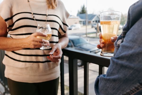 Second Chapter Brewing by null