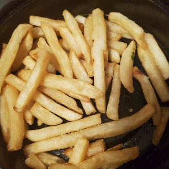 Al-Ameer West - 1/2  of medium fry order - Middle Eastern Near Me - Dearborn Heights, Michigan
