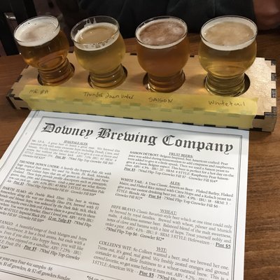 Downey Brewing Company by null