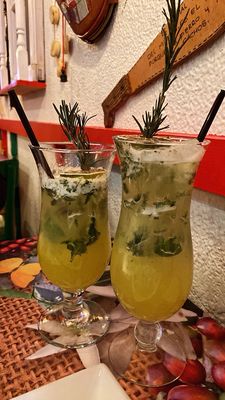 Parchados en la Fonda by null