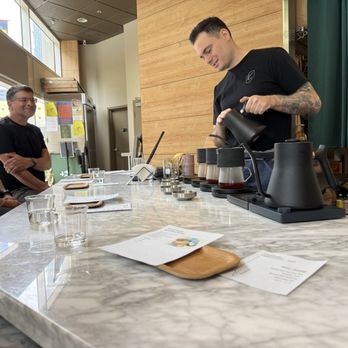 Komakase Coffee - Pop-Up Restaurants Near Me - San Francisco, California Komakase Coffee - Pop-Up Restaurants Near Me - San Francisco, California