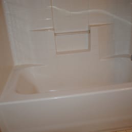 SPM deducted money from my deposit ($250.00) due to this UNCLEAN Bathtub. I lived in this house 4 years w/ no sealants added. SPM deducted money from my deposit ($250.00) due to this UNCLEAN Bathtub. I lived in this house 4 years w/ no sealants added.