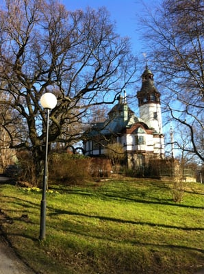 Djurgården by null