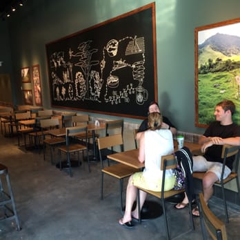 Starbucks - Opening Day 6/24/16 - Coffee & Tea Near Me - St Cloud, Florida