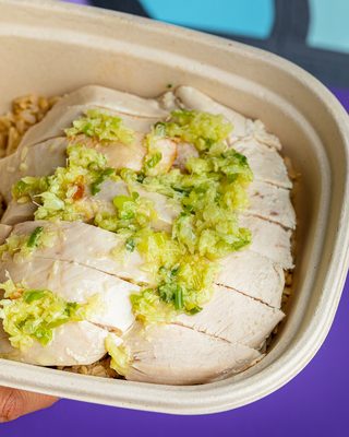 Rooster & Rice by null