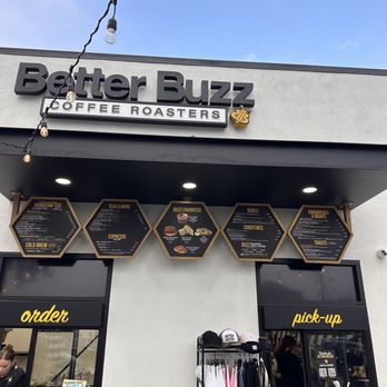 Better Buzz Coffee - Coffee & Tea Near Me - Upland, California Better Buzz Coffee - Coffee & Tea Near Me - Upland, California