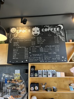 Menu photo 4 Epoch Coffee Austin, TX Menu photo 4 Epoch Coffee Austin, TX