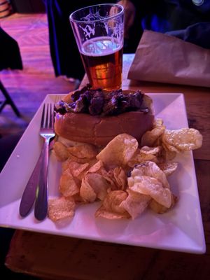 The White Bull Tavern by null