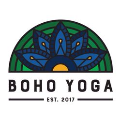 Boho Yoga - Boho Yoga, a community yoga studio located in McMinnville, OR