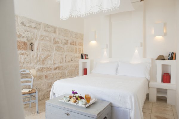 Masseria Salinola by null