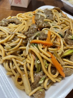 China Garden by null