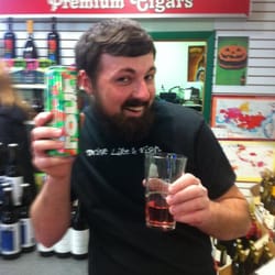 Tully's Beer and Wine - Joe Corridoni, Tully's favorite beer boy