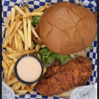 Crazy Chick - Halal Near Me - Spring , Texas Crazy Chick - Halal Near Me - Spring , Texas