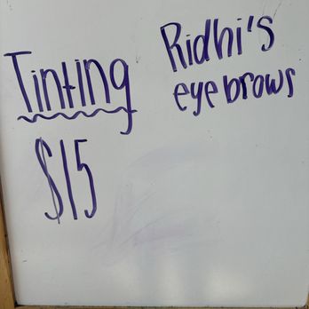 Ridhi's Eyebrow Threading - Threading Services Near Me - Oak Creek, Wisconsin Ridhi's Eyebrow Threading - Threading Services Near Me - Oak Creek, Wisconsin
