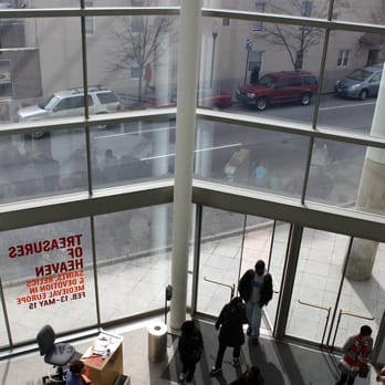 The Walters Art Museum - Main entrance foyer. - Art Museums Near Me - Baltimore, Maryland The Walters Art Museum - Main entrance foyer. - Art Museums Near Me - Baltimore, Maryland