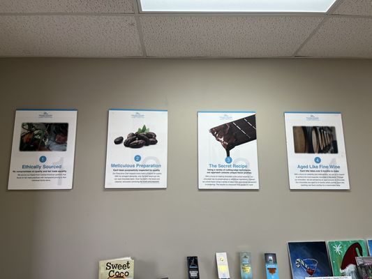 Marsatta Chocolate Experience Centre by null