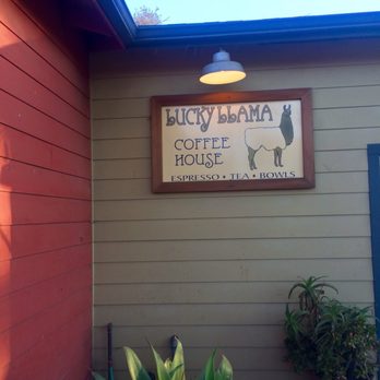 Lucky Llama Coffee - Acai Bowls Near Me - Carpinteria, California