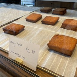 Honey Toast