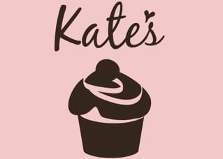Kate's Cupcakes Logo