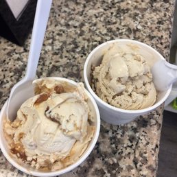 Rum Raisin Ice Cream